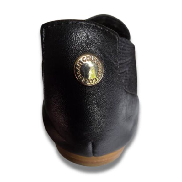 Cole Haan Grand 360 Modern Classics Loafers Women’s 6 Black Knit Slip-On Flats - Picture 7 of 12